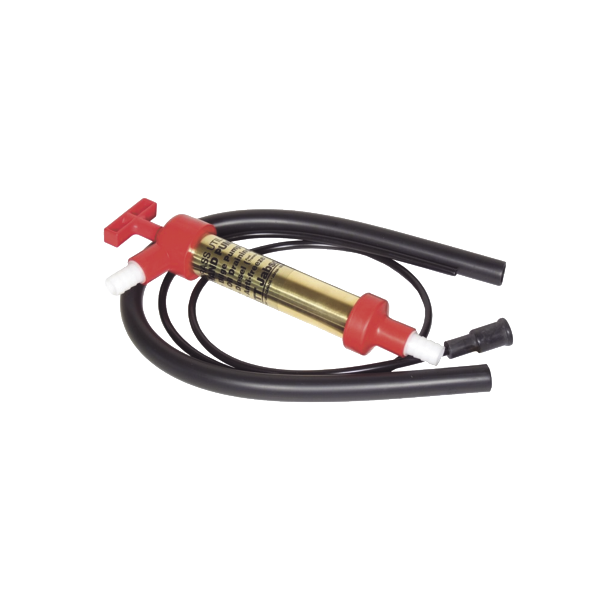 Kit de bomba manual pequeÃ±o con cuerpo de latÃ³n.