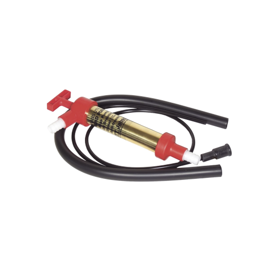 Kit de bomba manual pequeÃ±o con cuerpo de latÃ³n.