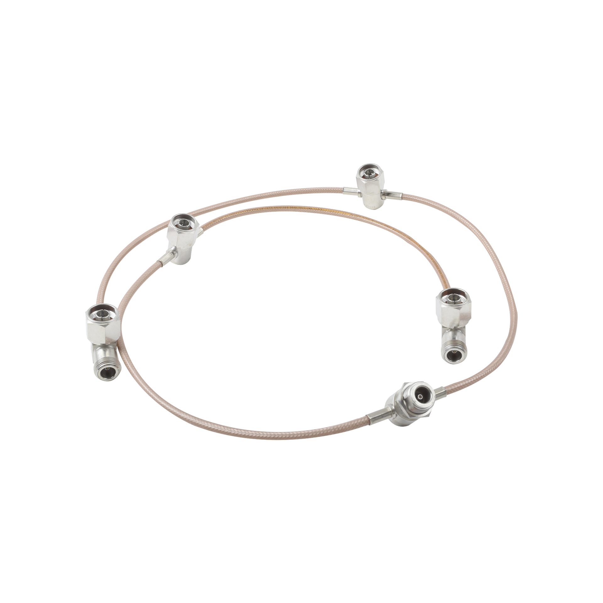 (350582) ArnÃ©s Superior Completo de Reemplazo para Duplexer Q2220E de VHF.