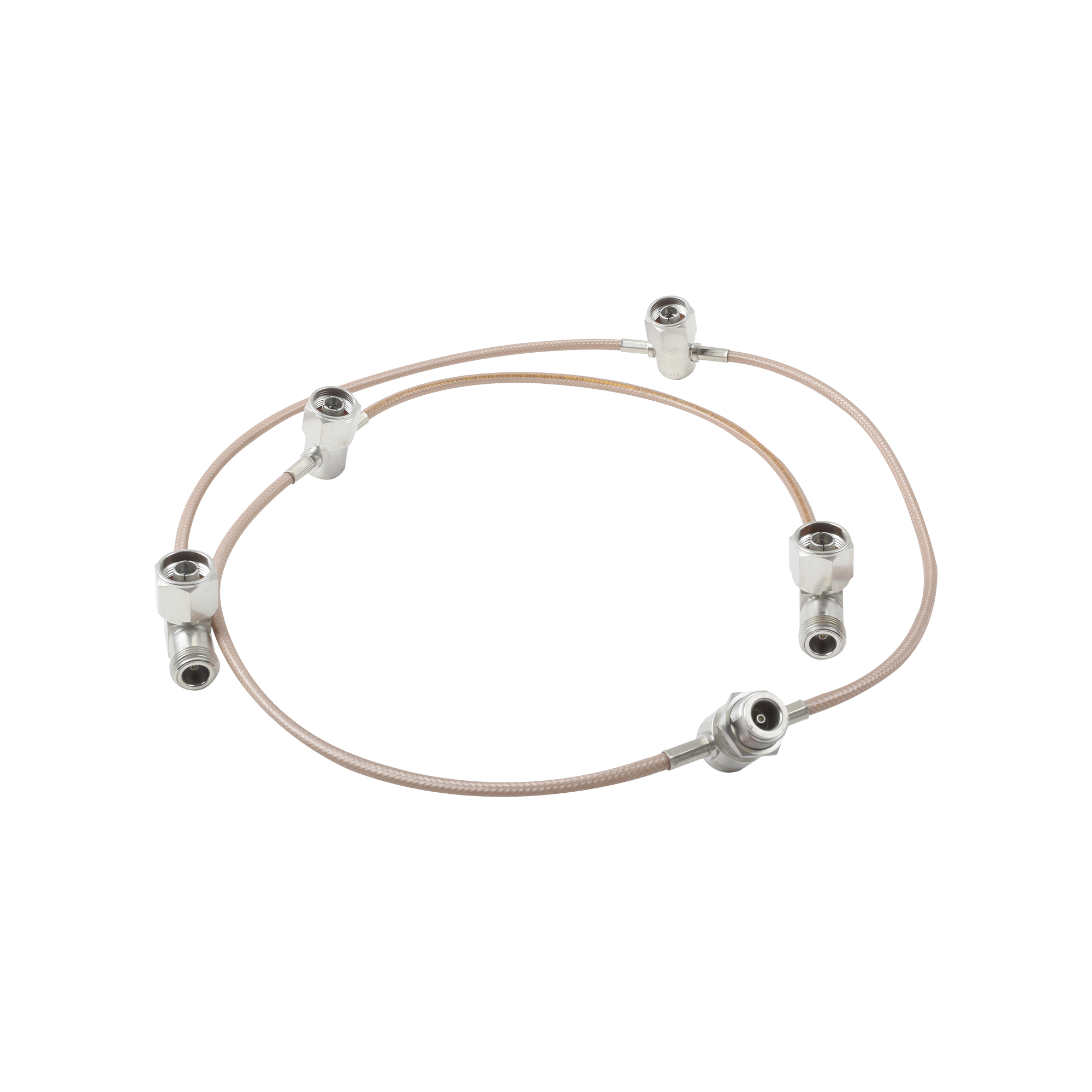 (350582) ArnÃ©s Superior Completo de Reemplazo para Duplexer Q2220E de VHF.