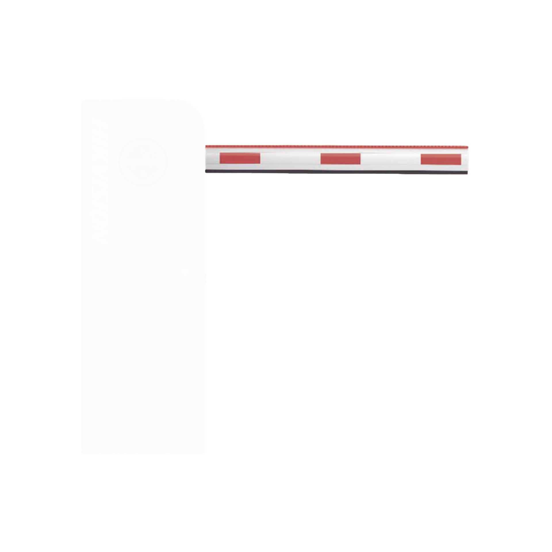 Brazo con IluminaciÃ³n LED de 3 Metros para Barreras DS-TMG520 a 12 Vcd y Barreras DS-TMG420