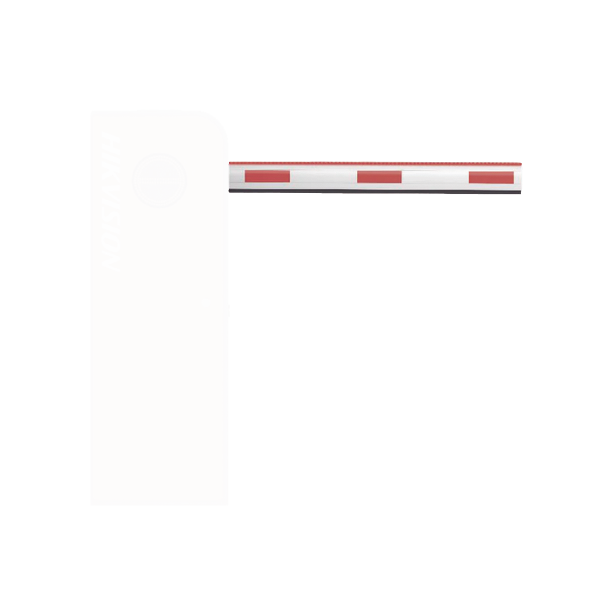 Brazo con IluminaciÃ³n LED de 3 Metros para Barreras DS-TMG520 a 12 Vcd y Barreras DS-TMG420