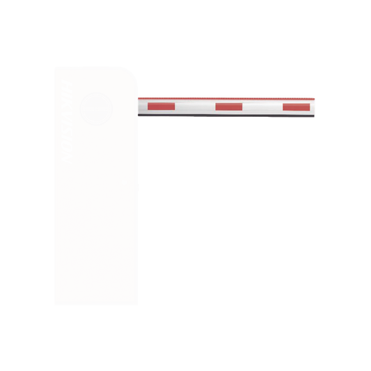 Brazo con IluminaciÃ³n LED de 3 Metros para Barreras DS-TMG520 a 12 Vcd y Barreras DS-TMG420