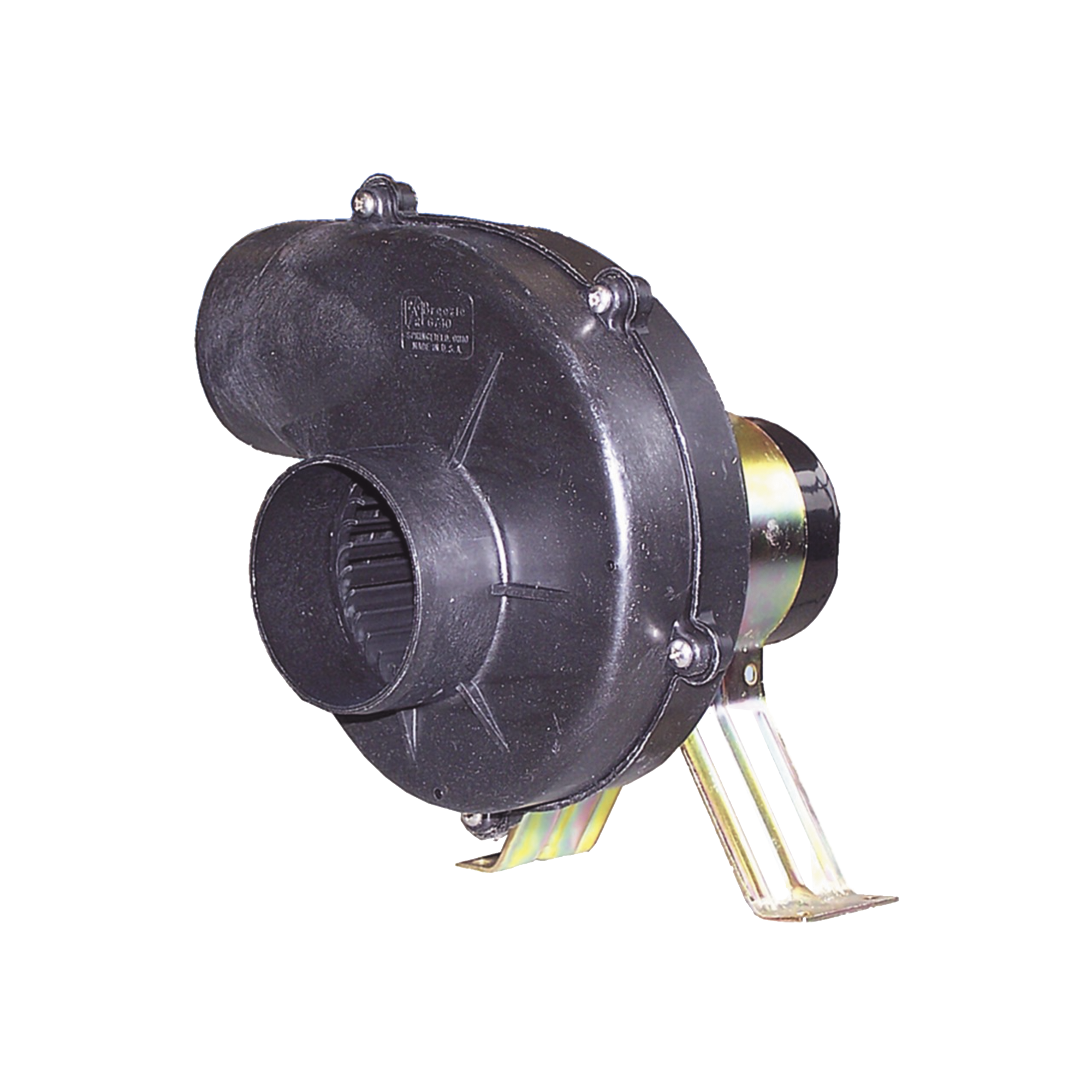 Soplador de montaje flexible de 75 mm (3")