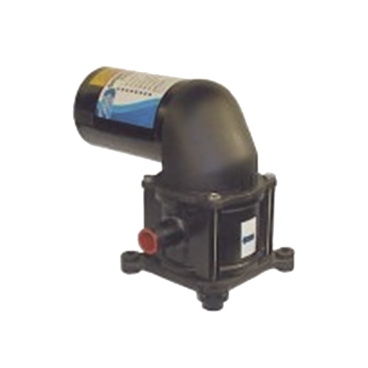 Bomba de diafragma autocebante de 24  Vcd