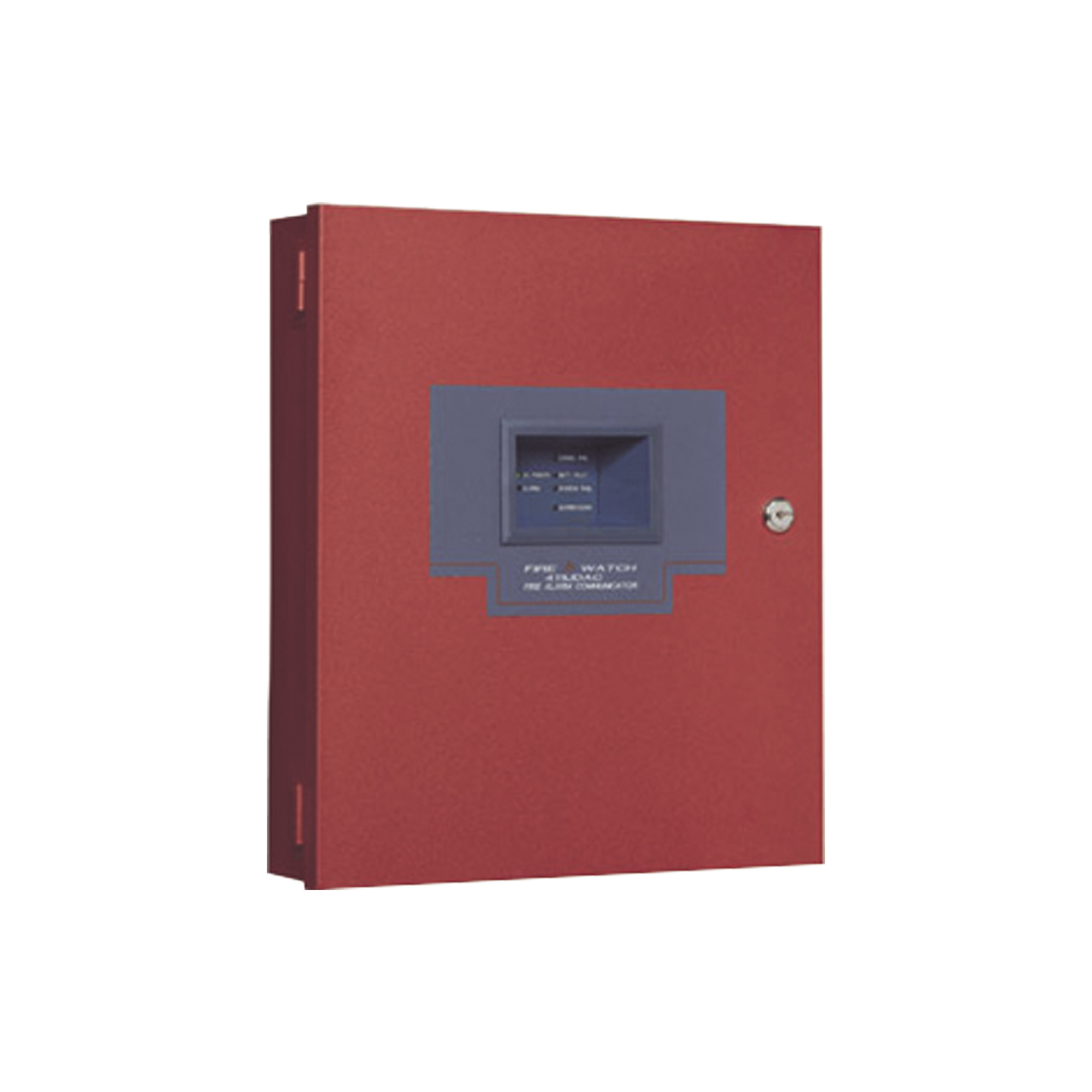 Comunicador De Alarma Contra Incendios De 4 Canales Uso Paneles Firelite