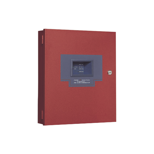 Comunicador De Alarma Contra Incendios De 4 Canales Uso Paneles Firelite