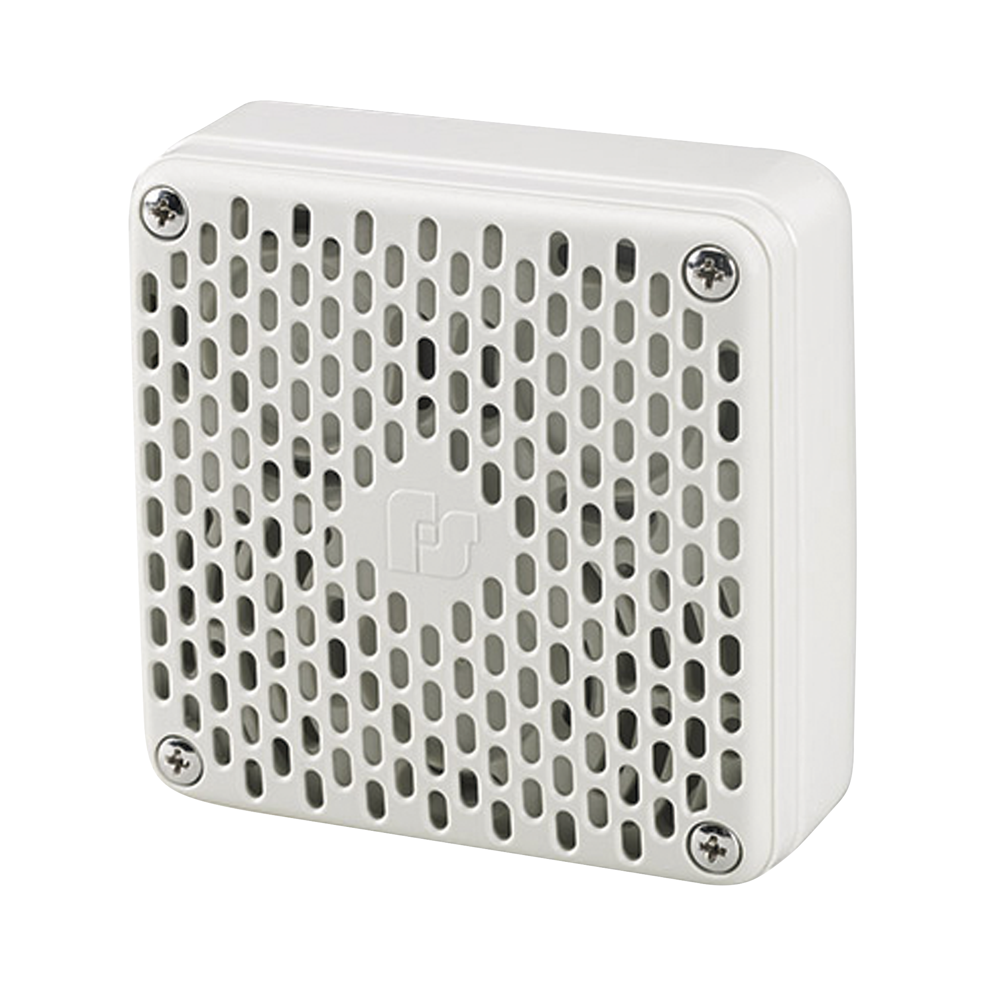 Bocina electrÃ³nica VibratoneÂ®, Tipo 4X, IP66 Aprobado por CSFM, UL y cUL Listado hasta 109 dB, 12-24 VCD