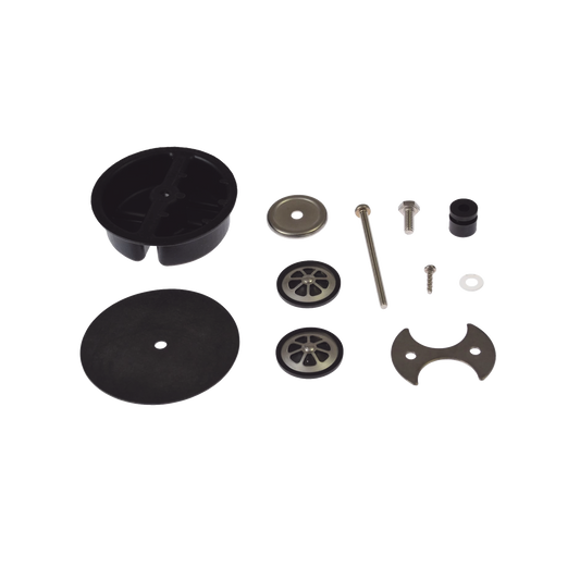 Kit de servicio Jabsco 50095-1000 para bomba de achique/ducha 37202-2XXX0