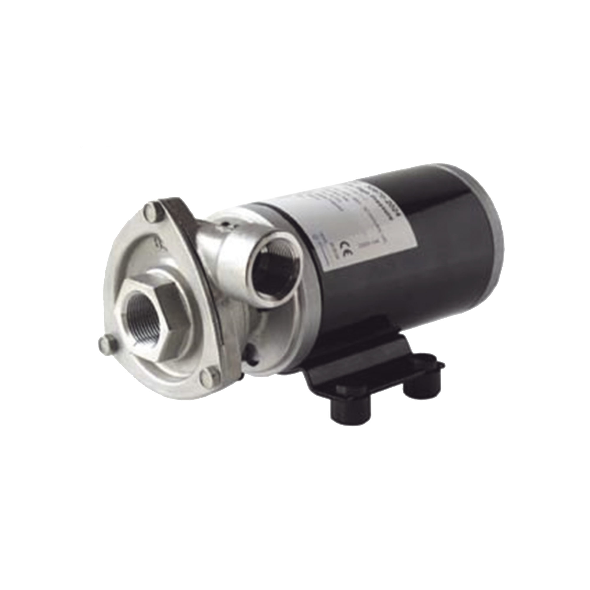 Bomba centrifuga Cyclone de 24 Vcd de acero inoxidable