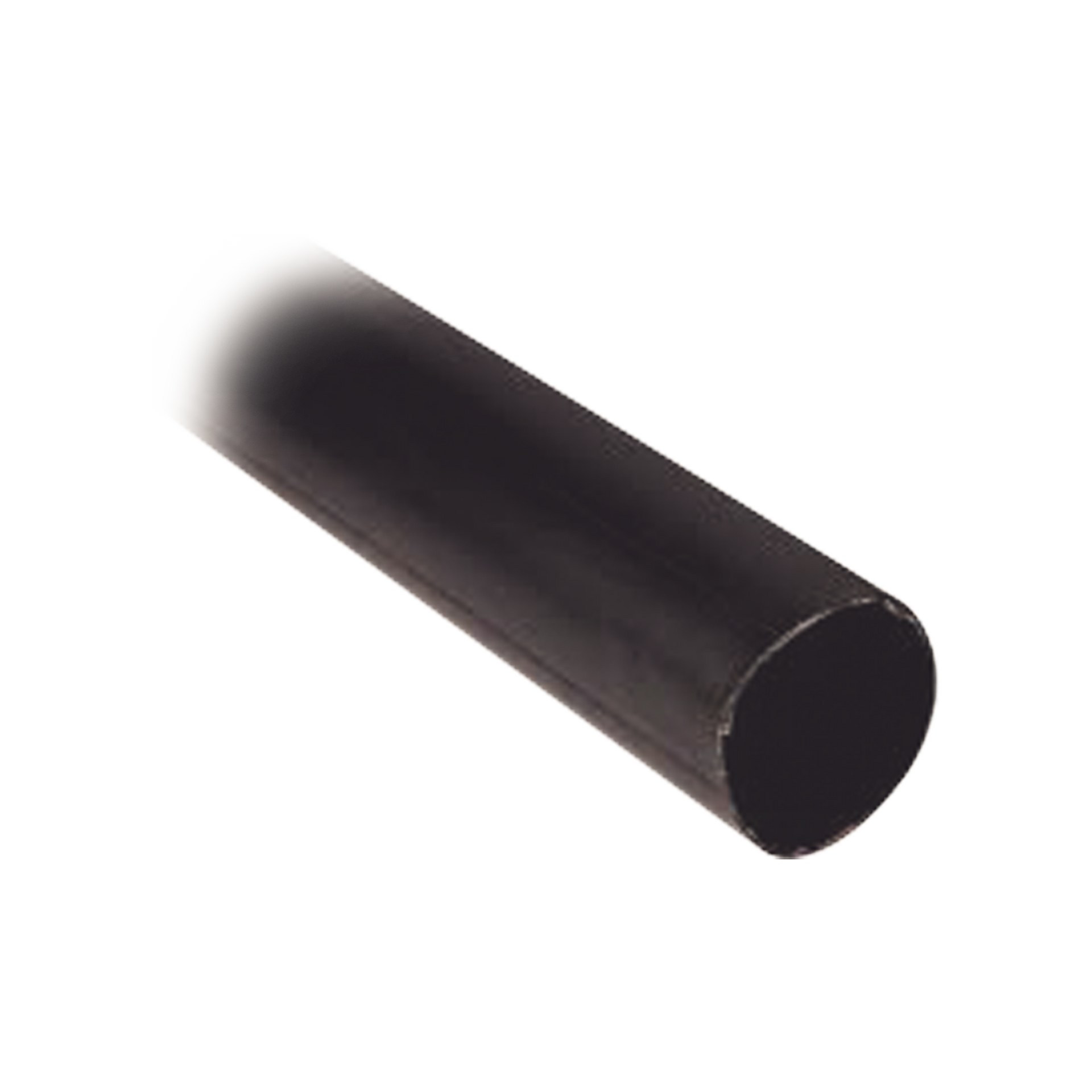 Tubo Termoencogible (Termofit) Negro de 1.2 m, 2" de DiÃ¡metro, Reduce de 2:1, Poliolefina.