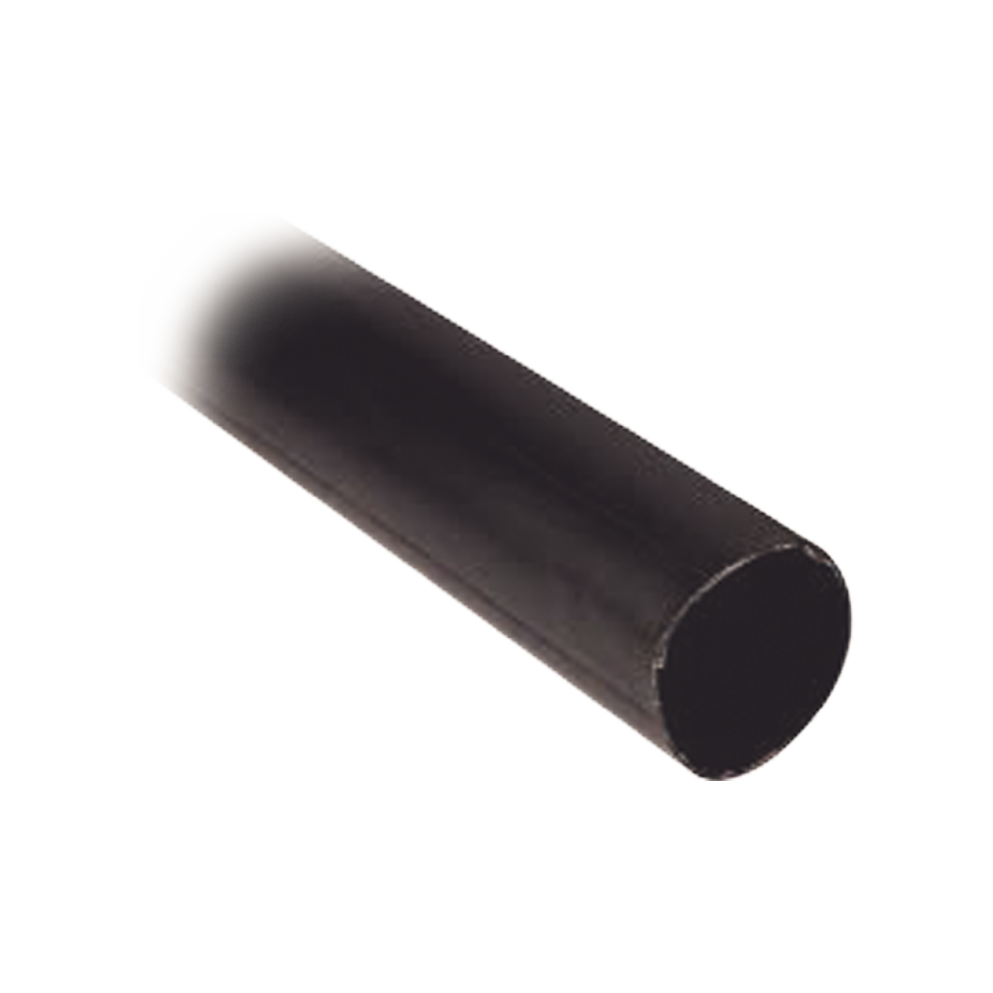 Tubo Termoencogible (Termofit) Negro de 1.2 m, 2" de DiÃ¡metro, Reduce de 2:1, Poliolefina.