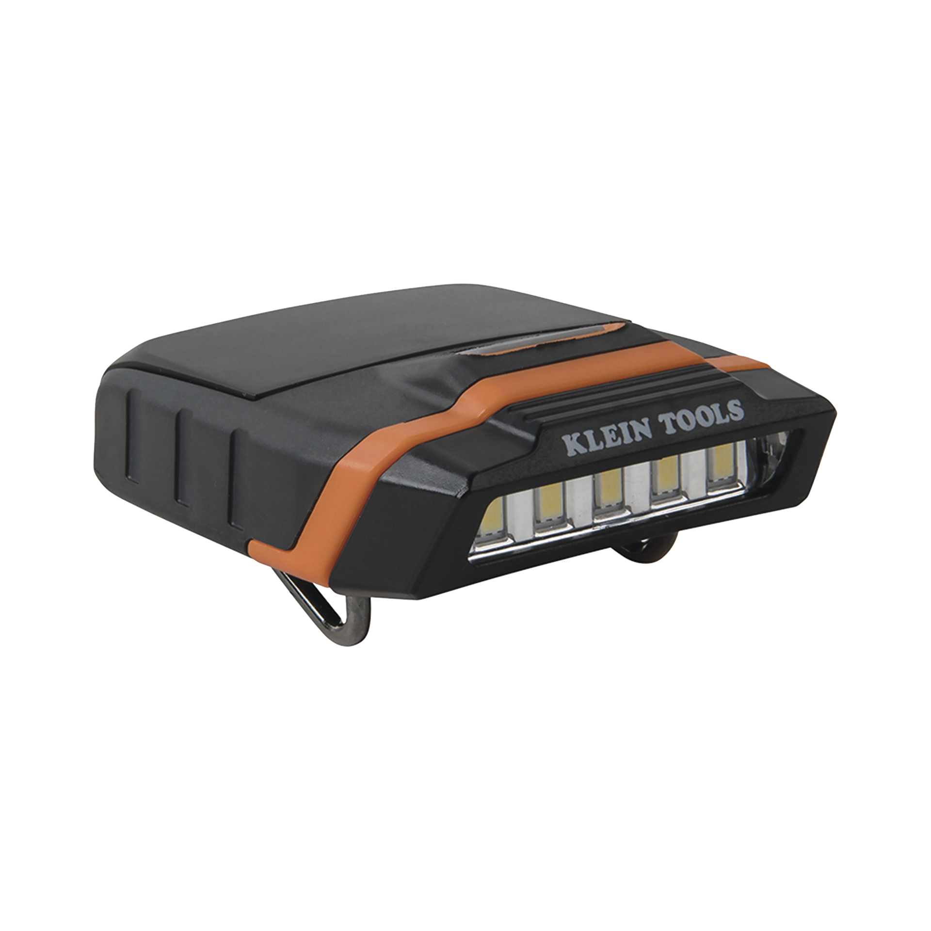 LÃ¡mpara de LED adaptable a Visera de Gorra