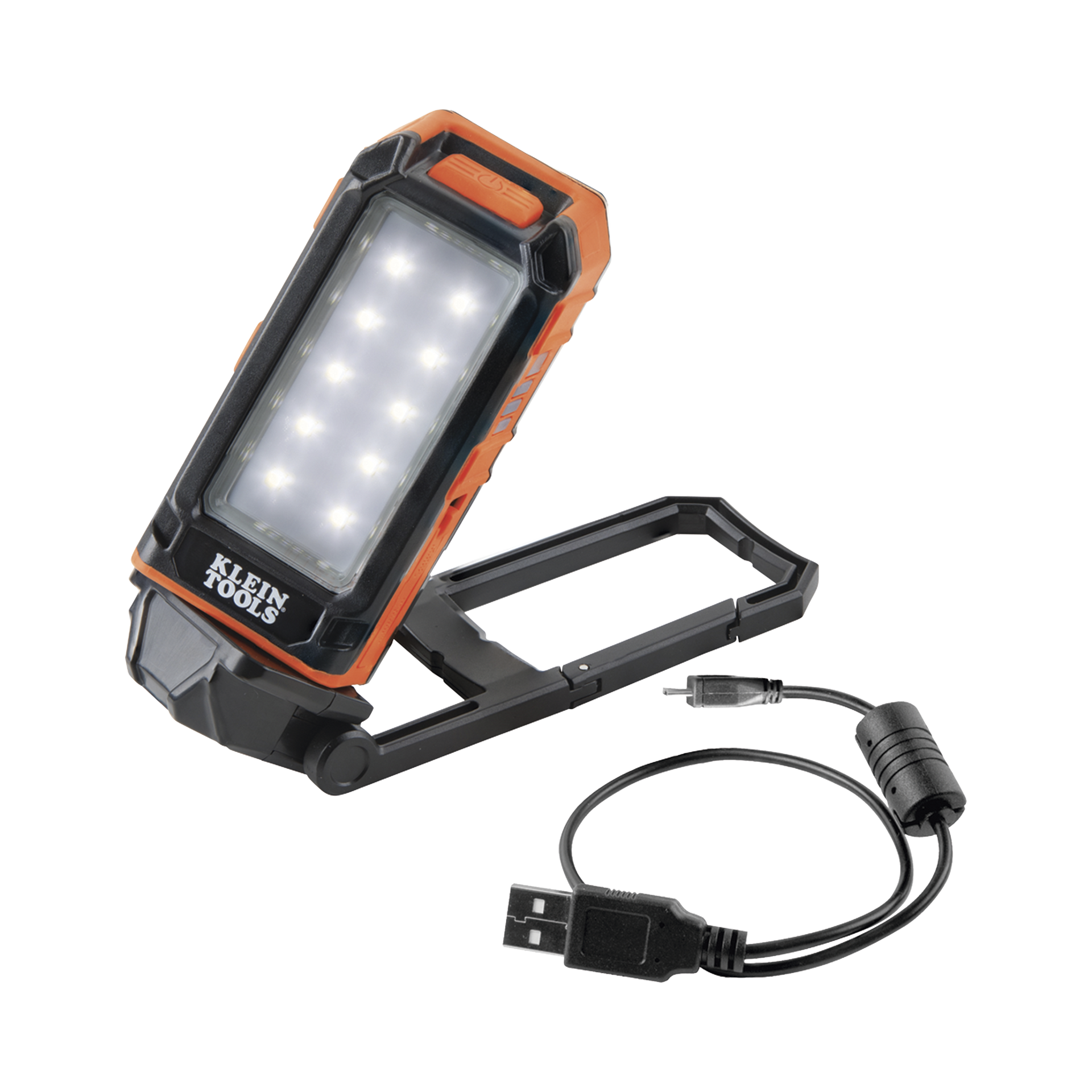 LÃ¡mpara de LED para Trabajo Personal, Recargable y MagnÃ©tica (53 x 130 x 42 mm). 2 Potencias a elegir. Puede Cargar Smartphone