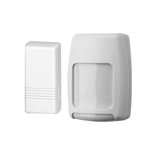 Kit Inalambrico de 7 Contactos 5816 y 3 Sensores de Movimiento 5800PIR / BaterÃ­a de Larga DuraciÃ³n 3-5 aÃ±os