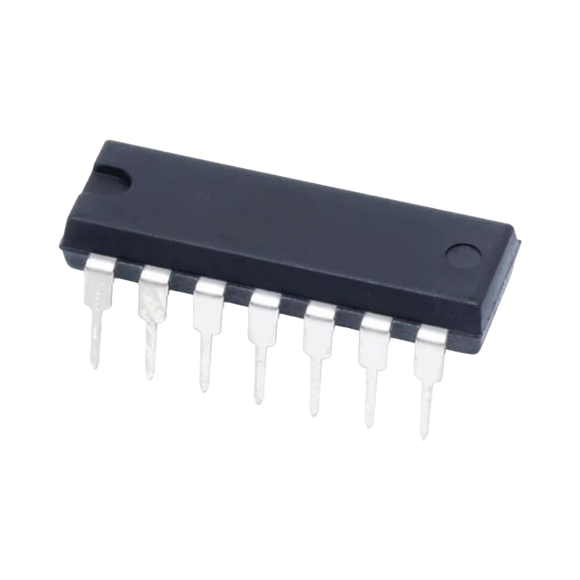 Circuito Integrado, Switch AnalÃ³gico de Doble Canal, 10 Ohm, SPST.