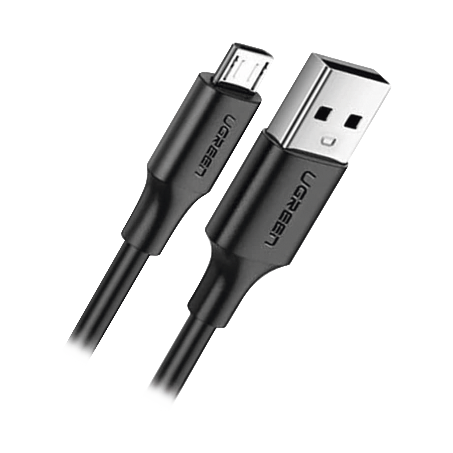 Cable USB-A a Micro USB | 1 Metro | TecnologÃ­a de Carga RÃ¡pida Qualcomm / QC 3.0/2.0 | Recarga hasta 18W | TransmisiÃ³n de Datos hasta 480Mbps | TecnologÃ­a de Carga Segura | Hasta 5,000 Flexiones | ABS y PVC de Alta Duraci&o