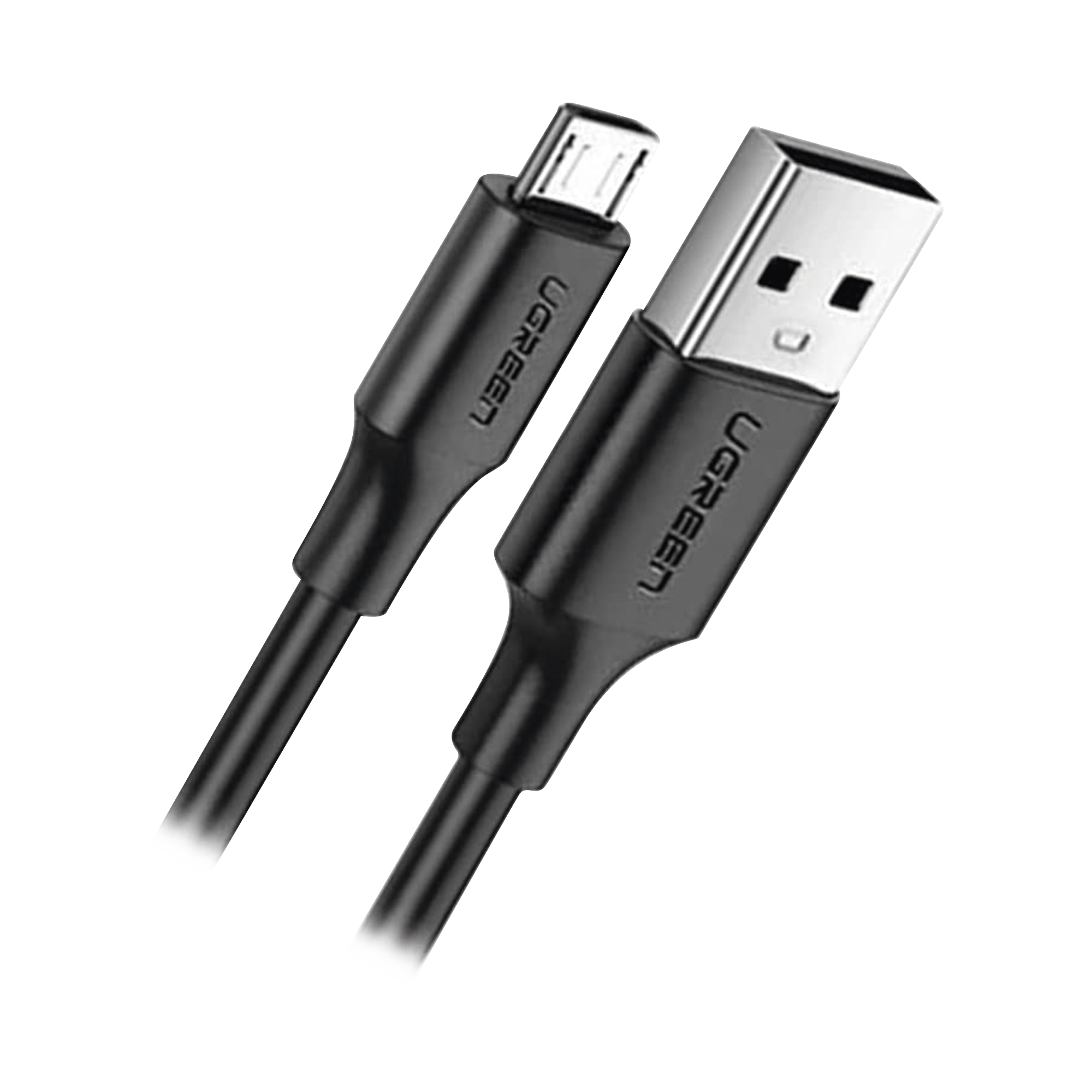 Cable USB-A a Micro USB | 1 Metro | TecnologÃ­a de Carga RÃ¡pida Qualcomm / QC 3.0/2.0 | Recarga hasta 18W | TransmisiÃ³n de Datos hasta 480Mbps | TecnologÃ­a de Carga Segura | Hasta 5,000 Flexiones | ABS y PVC de Alta Duraci&o