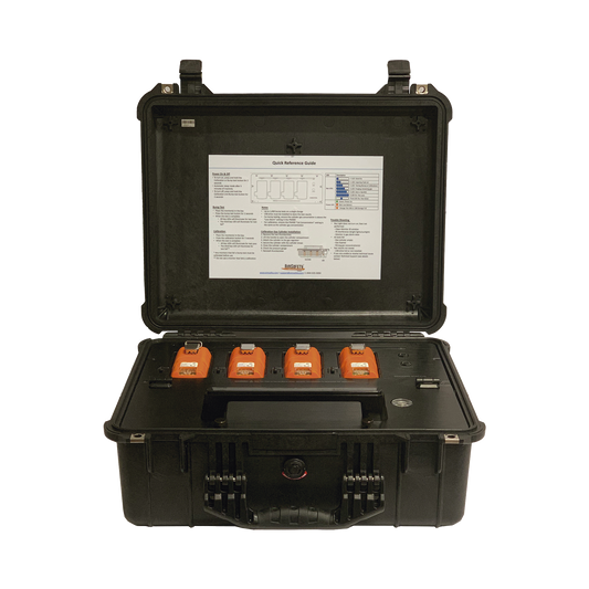 PM400 EstaciÃ³n de CalibraciÃ³n Para  Monitores Multi gas PM400