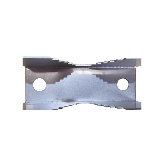 Placa de soporte para abrazadera en U para mÃ¡stil. para uso en AT-130/140/141