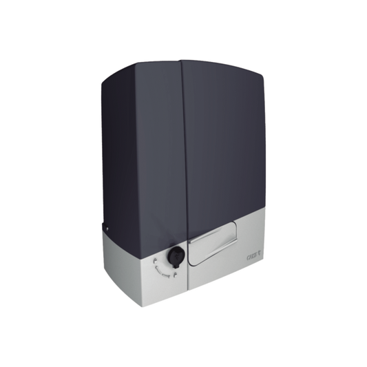 Motor Para Puertas Corredizas de Hasta 1000 Kgs / Velocidad de Apertura 20 Metros X Minuto / Longitud MÃ¡xima de la Hoja 20 Metros