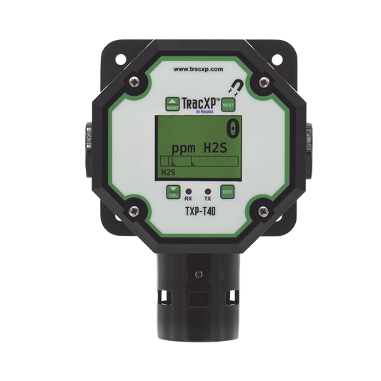 Transmisor TXP-T40 de Policarbonato | Sensor Ãnico Fijo de Policarbonato | No Incluye Detector