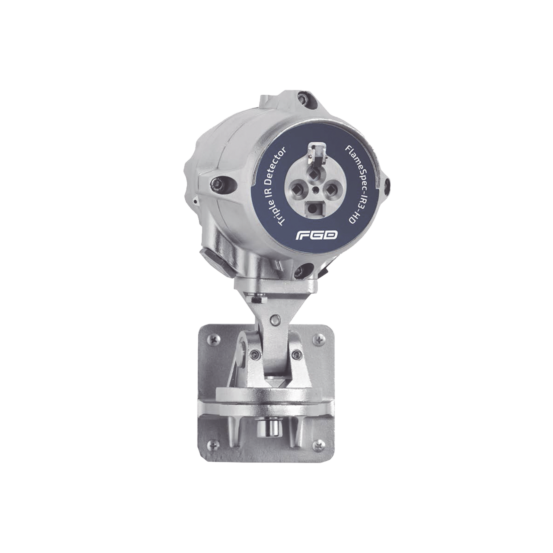 Detector de Flama de Triple IR | Sin VÃ­deograbaciÃ³n