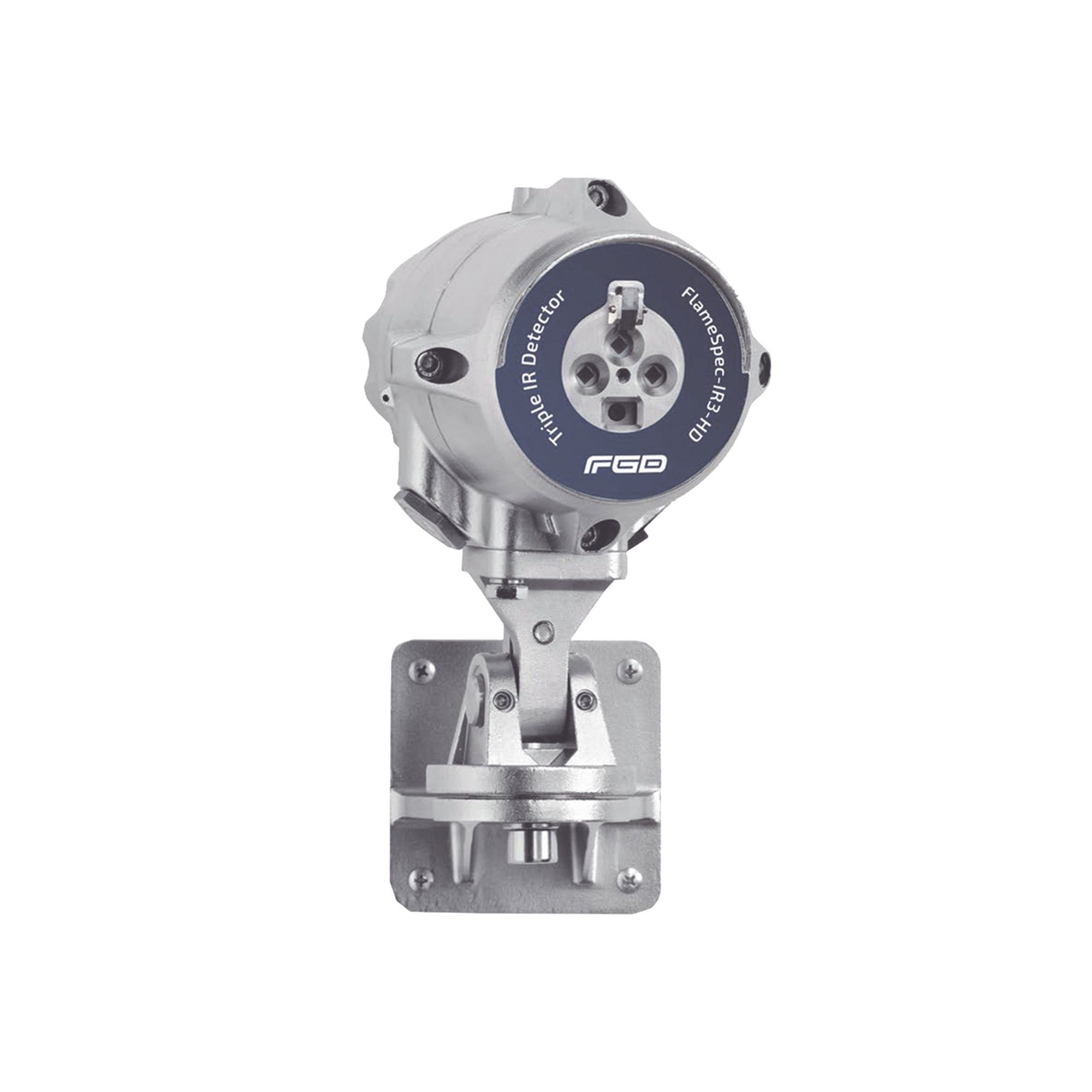 Detector de Flama de Triple IR | Sin VÃ­deograbaciÃ³n