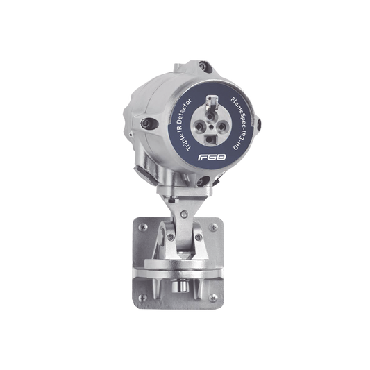 Detector de Flama de Triple IR | Sin VÃ­deograbaciÃ³n