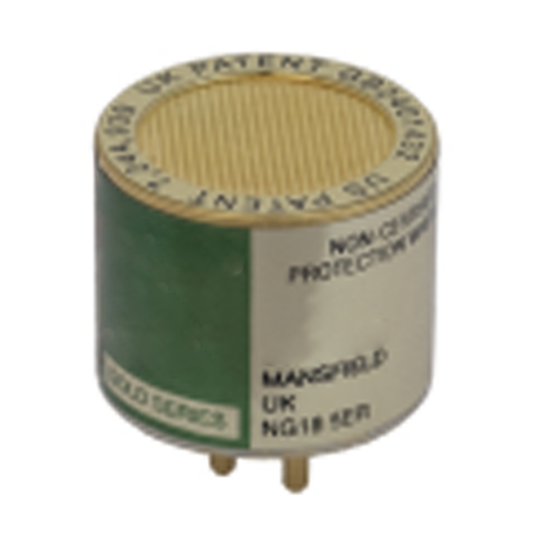 Sensor de Sulfuro de Hidrogeno (H2S) 0-100 PPM - ElectroquÃ­mico  Compatible con 805111100010N