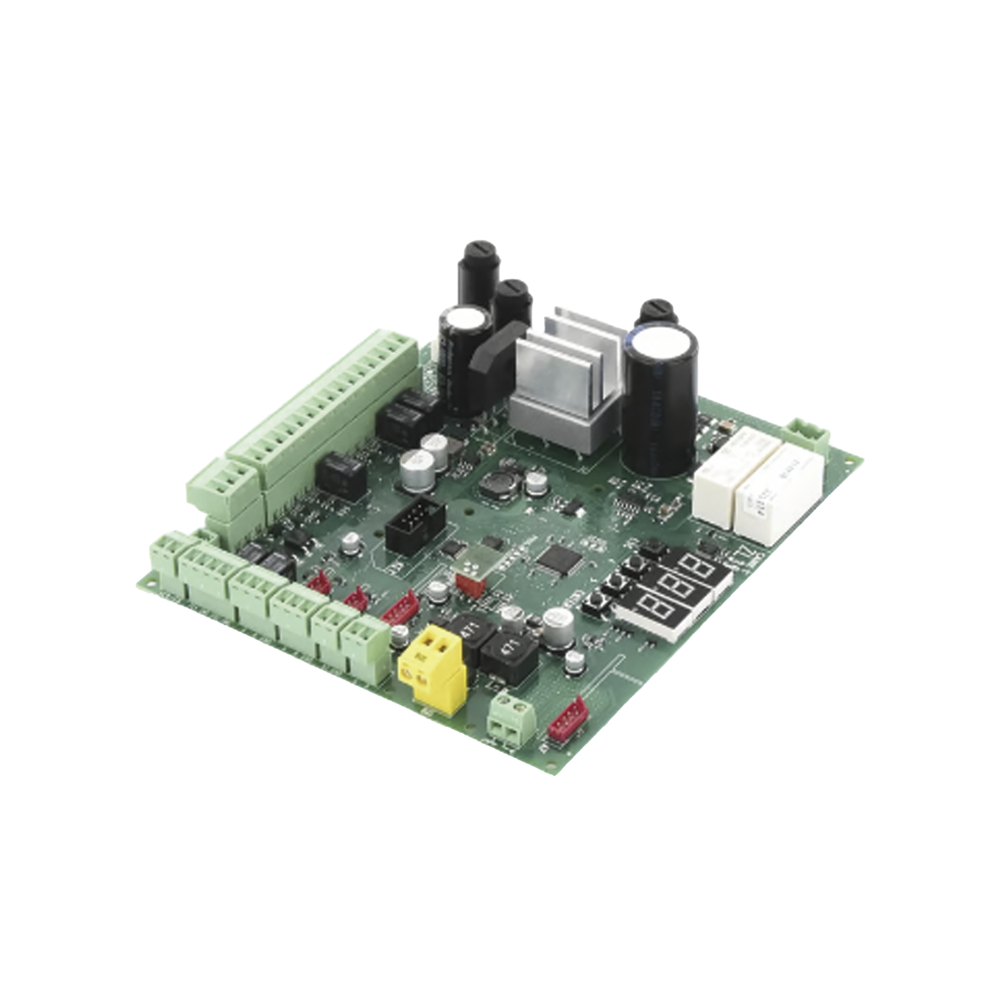 TARJETA PARA BARRERA GT4