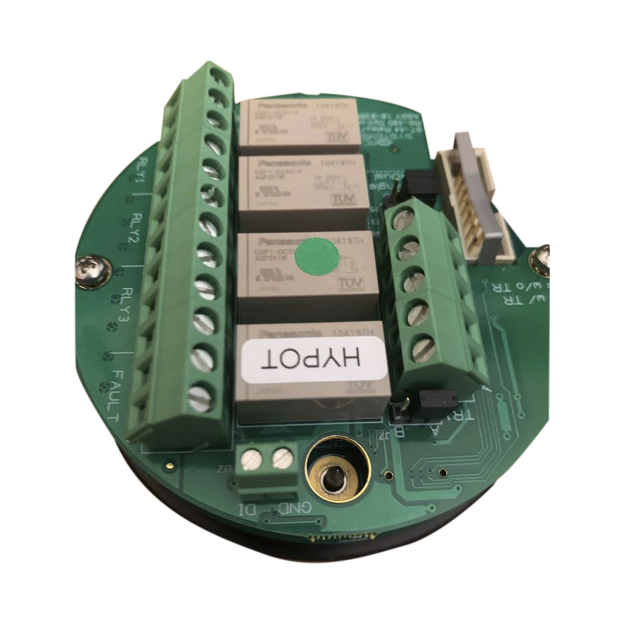 Relevador RS485 - Modbus Para Detector 805111100010N