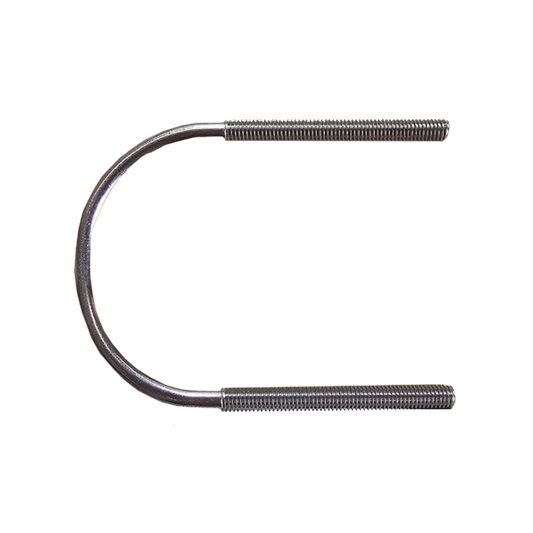 Abrazadera en U para mÃ¡stil. para uso en AT-130/140/141