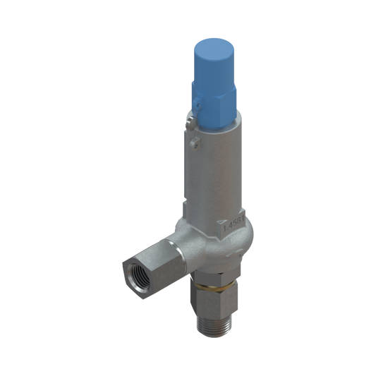 Colector Oxeo- Alivio de PresiÃ³n | 2901 PSI (200 BAR)