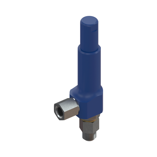 Colector Oxeo Dispositivo Para Alivio de PresiÃ³n | 4351 PSI (300 BAR)