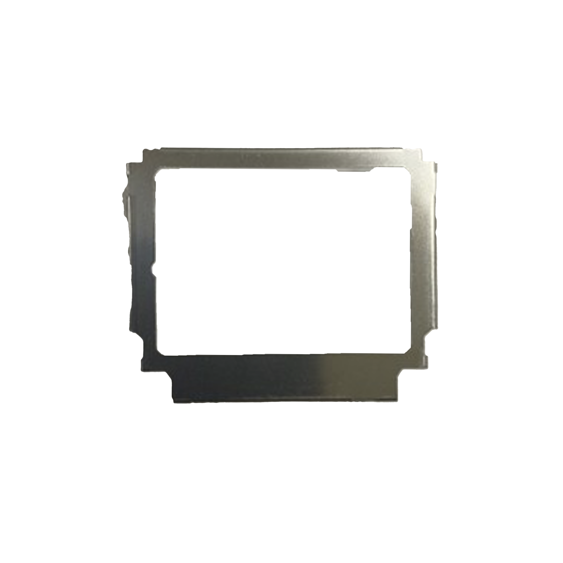 Soporte metÃ¡lico para diplay de radio IC-M73