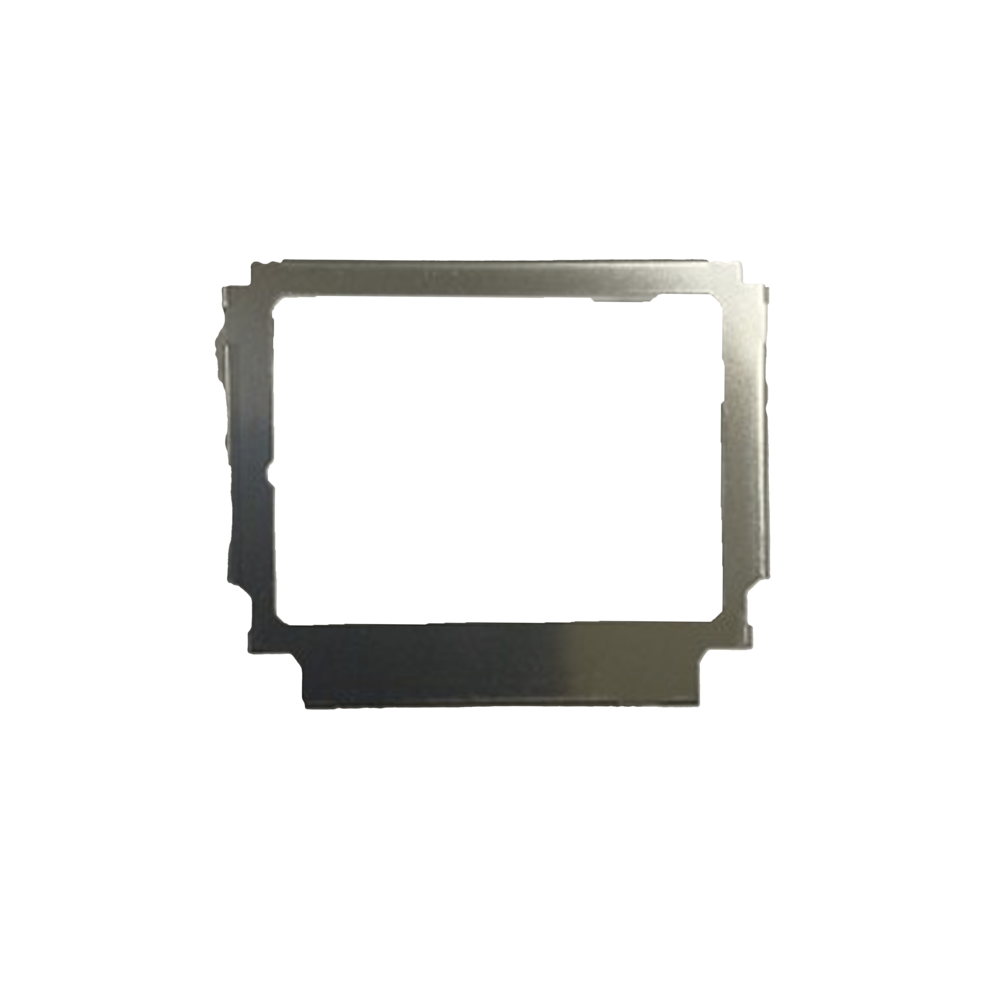 Soporte metÃ¡lico para diplay de radio IC-M73