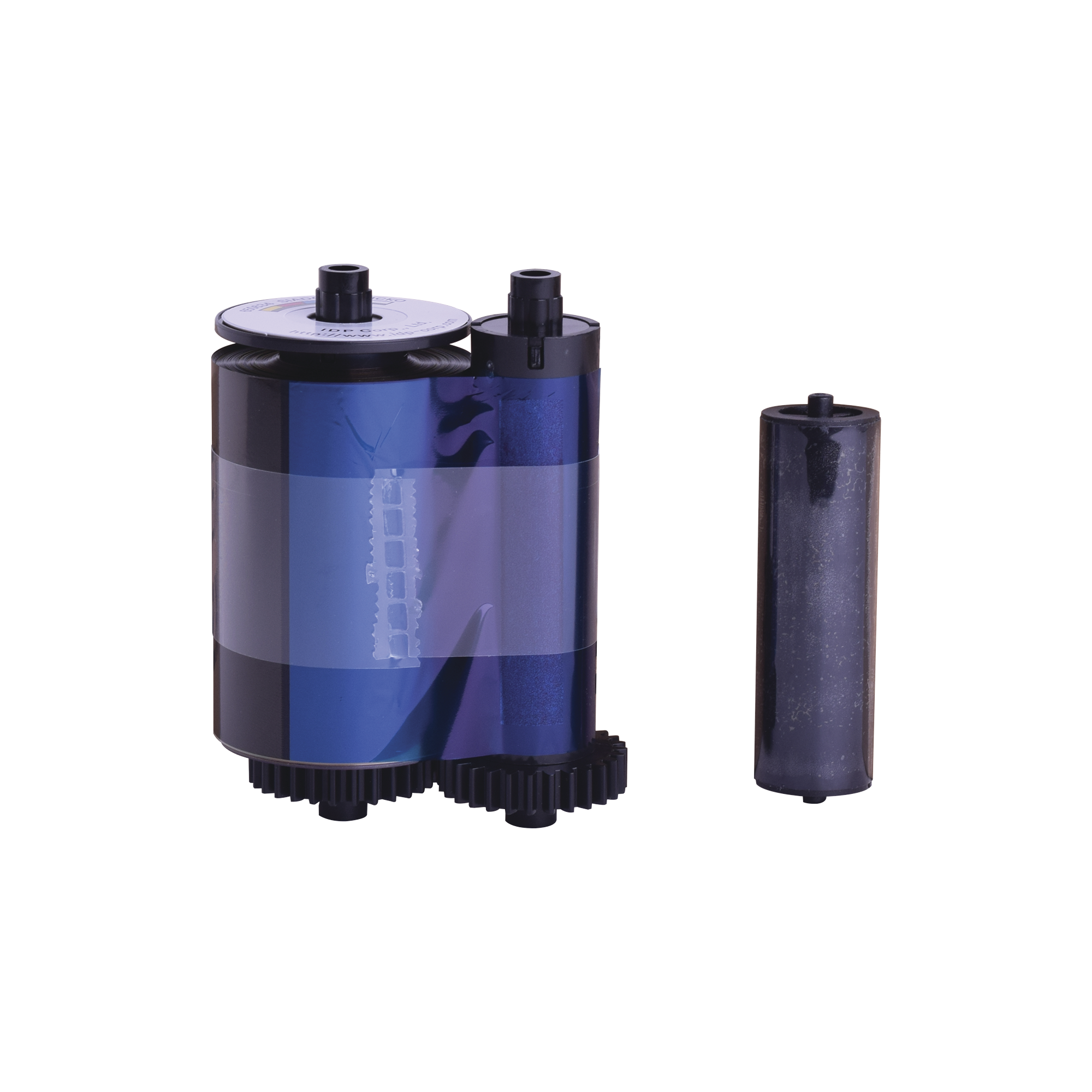 (653313) Ribbon Full Color YMCK0  para SMART21  Rendimiento de 100 impresiones