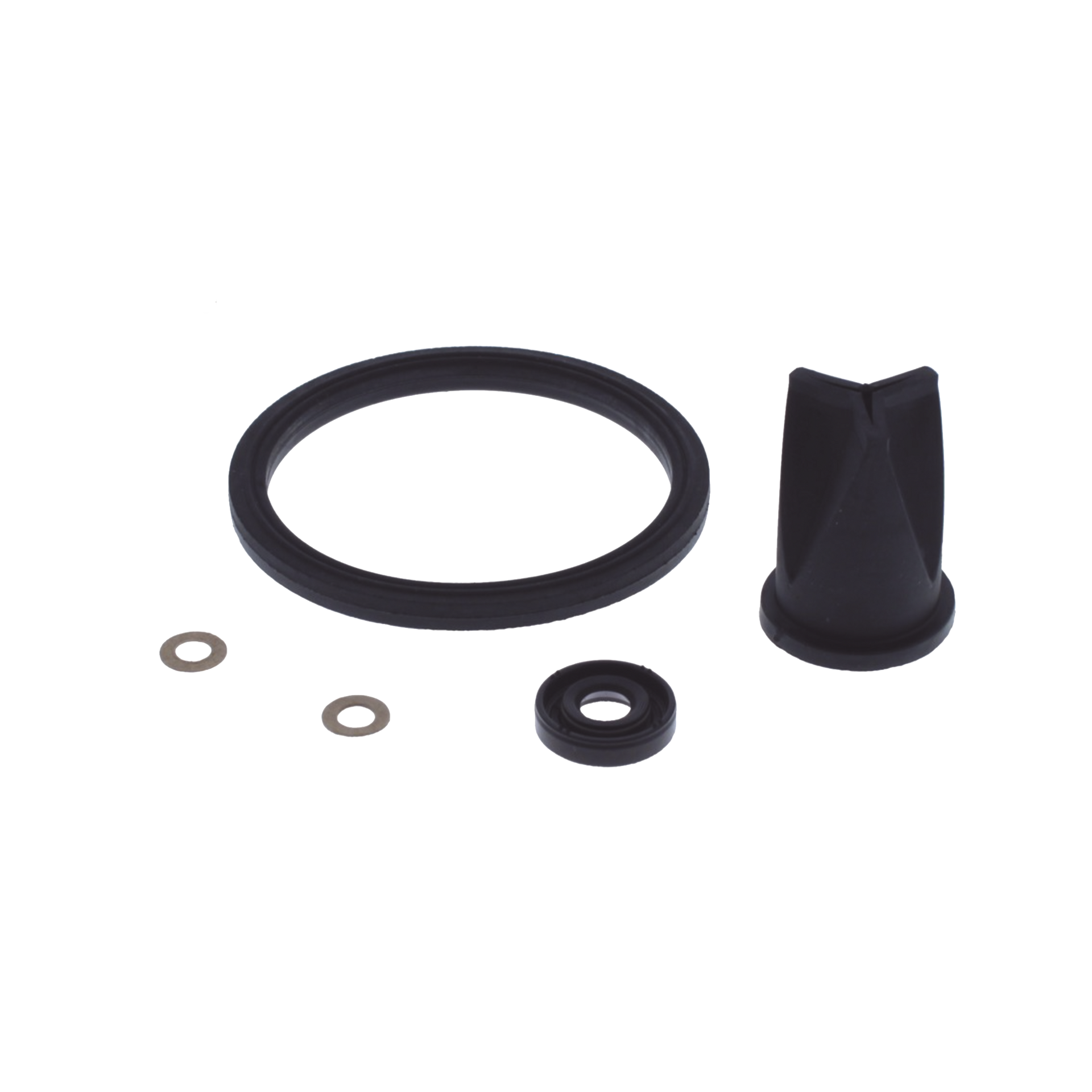 VÃ¡lvula Joker de retenciÃ³n para inodoro en kit de servicio.