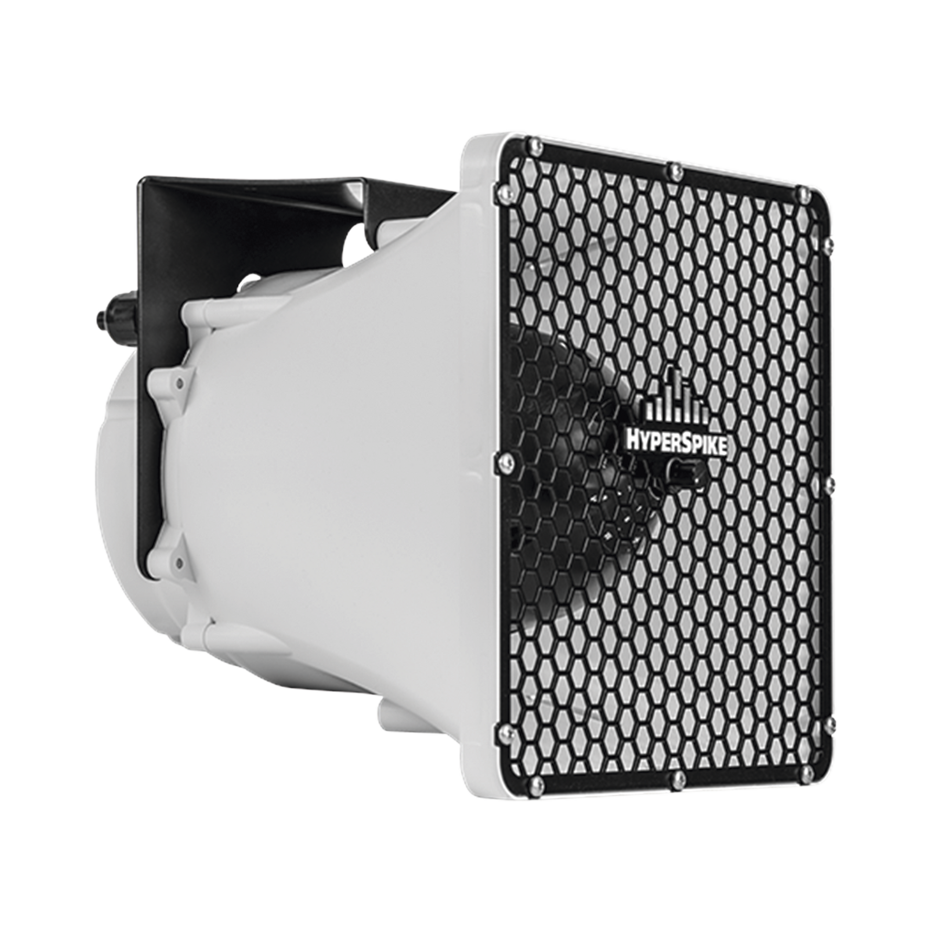 Altavoz De Alta Fidelidad HyperSpikeÂ®, Serie TCPA-10, Con Aislante De Ruido, Listado UL, Clase I, Division 2 (C1D2), Color Blanco