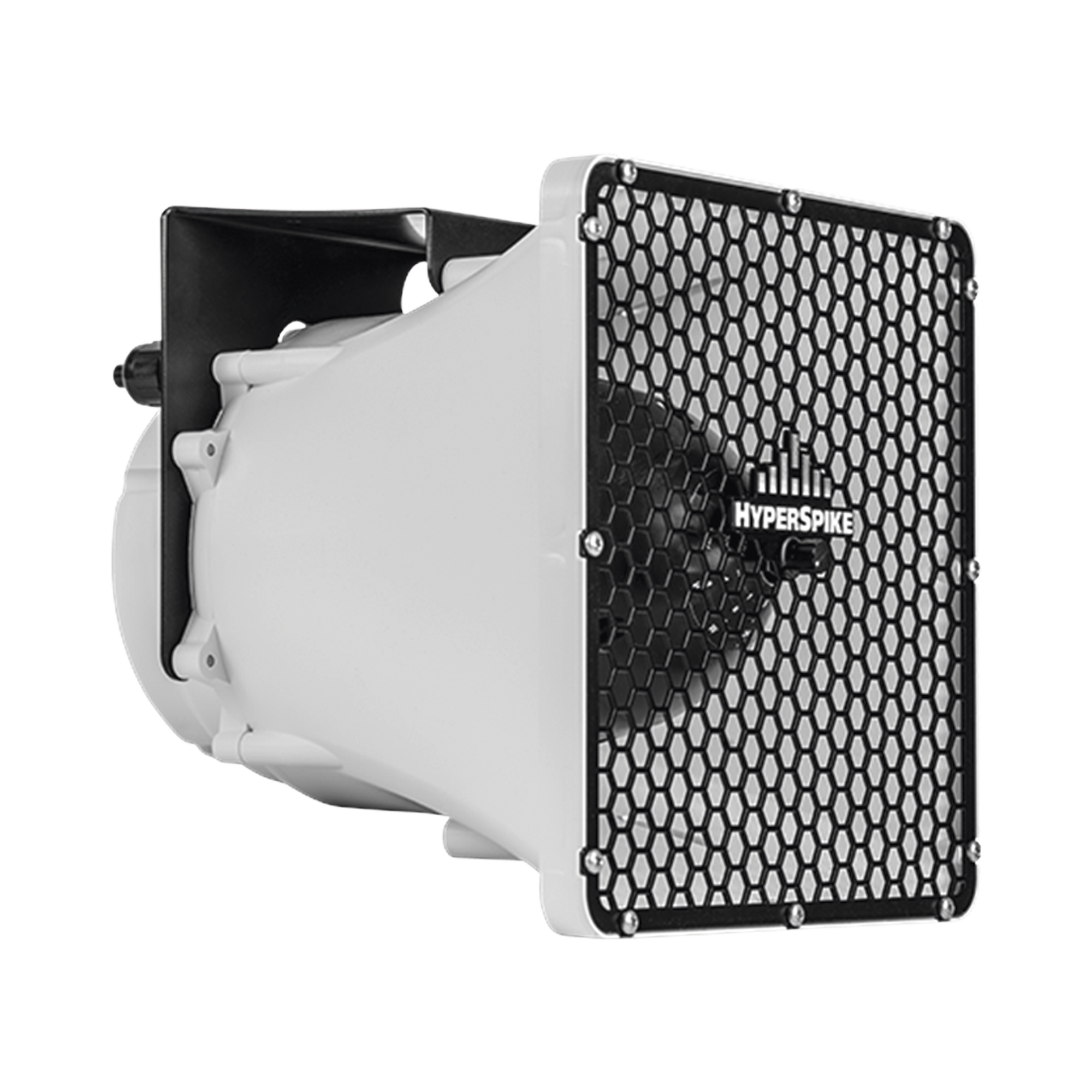 Altavoz De Alta Fidelidad HyperSpikeÂ®, Serie TCPA-10, Con Aislante De Ruido, Listado UL, Clase I, Division 2 (C1D2), Color Blanco