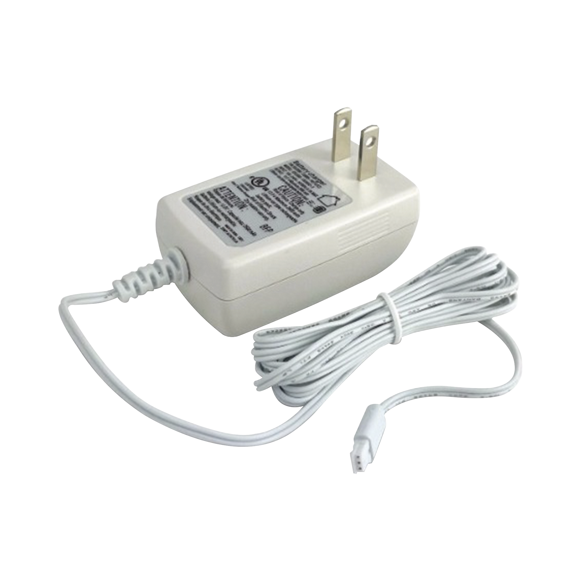 Cargador para motores inalambricos SOMFY Altus28, validar conector del motor.