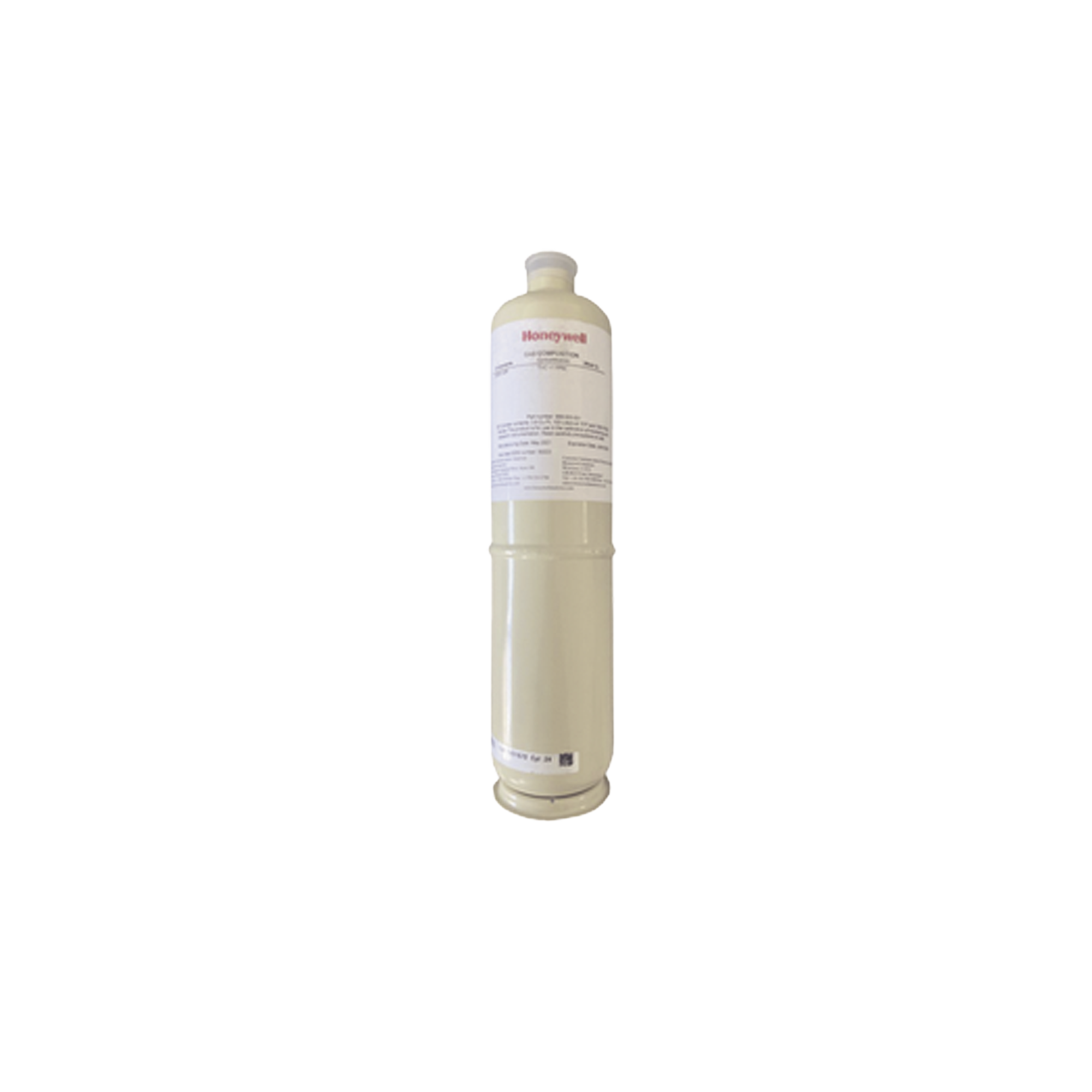 Cilindro Para CalibraciÃ³n De Metano/Air (CH4), Balance Aire, ConcentraciÃ³n 50% LEL, Capacidad 103 L, Dimensiones 5/8" x 18" Para Serie XNX/XCD/S3K Gases Combustibles