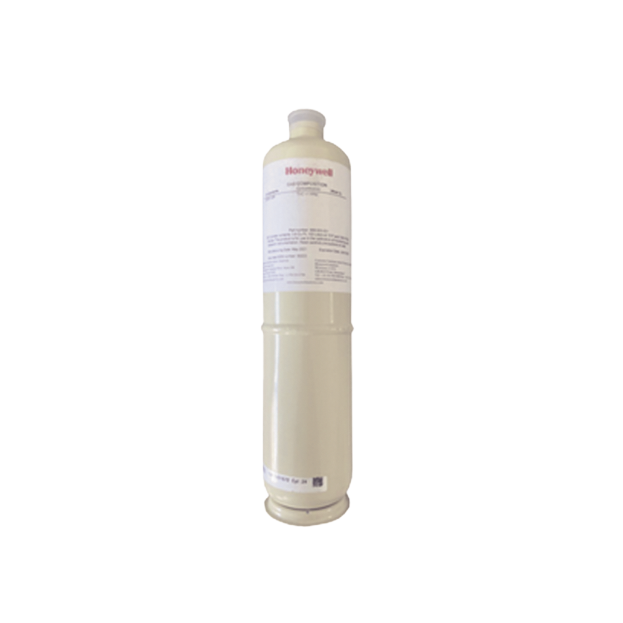 Cilindro Para CalibraciÃ³n De Sulfuro De HidrÃ³geno (H2S/Air), ConcentraciÃ³n 50ppm, Capacidad 58L, Dimensiones 5/8" x 18" Para Serie XNX/XCD/S3K Gases TÃ³xicos