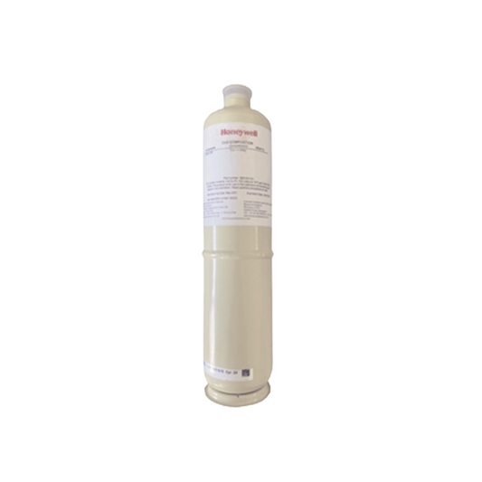 Cilindro Para CalibraciÃ³n De Sulfuro De HidrÃ³geno (H2S/Air), ConcentraciÃ³n 50ppm, Capacidad 58L, Dimensiones 5/8" x 18" Para Serie XNX/XCD/S3K Gases TÃ³xicos