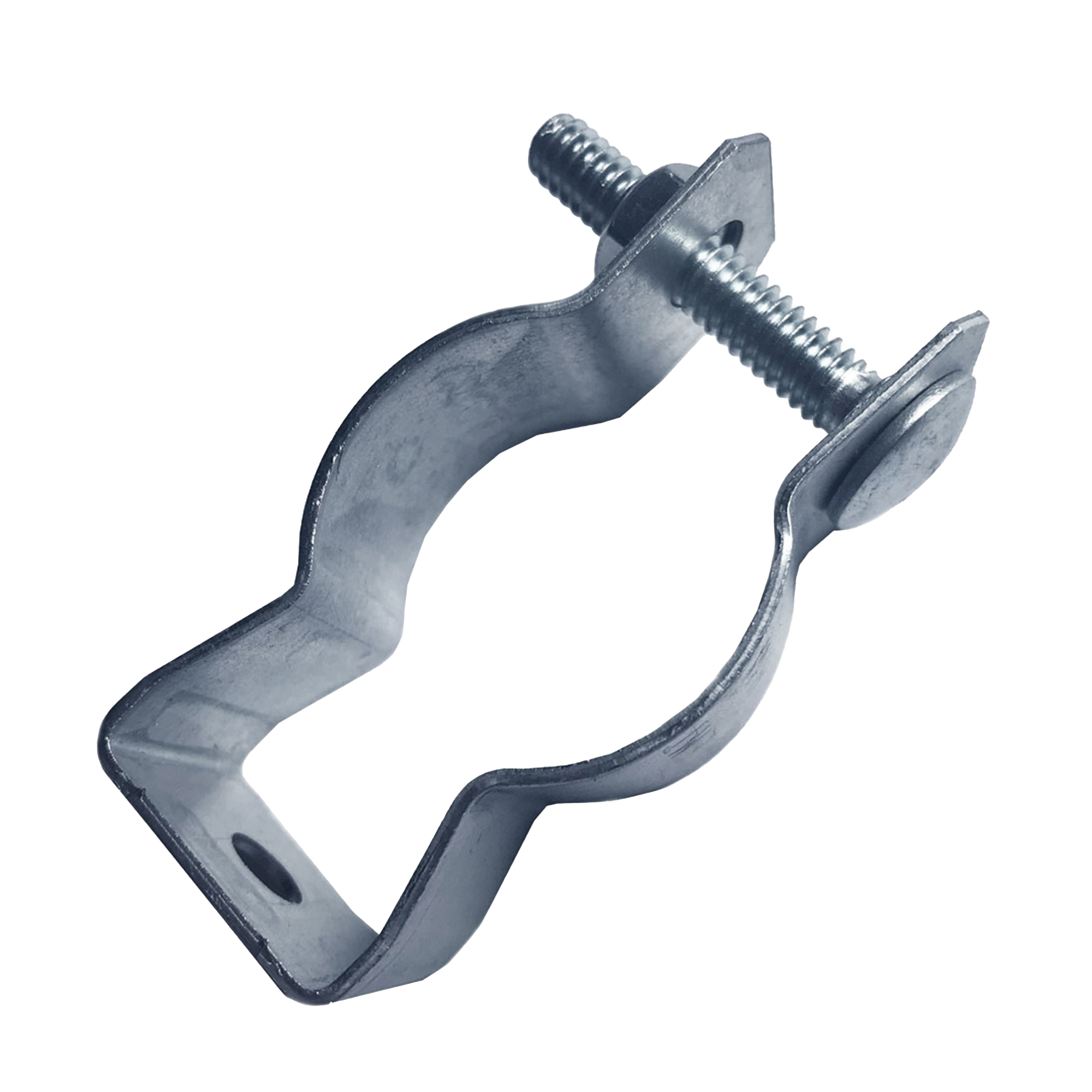 Abrazadera Clip de 3/4" (28 mm).