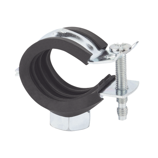 Abrazadera isofÃ³nica instalaciÃ³n rÃ¡pida 1 1/4" (42 mm).