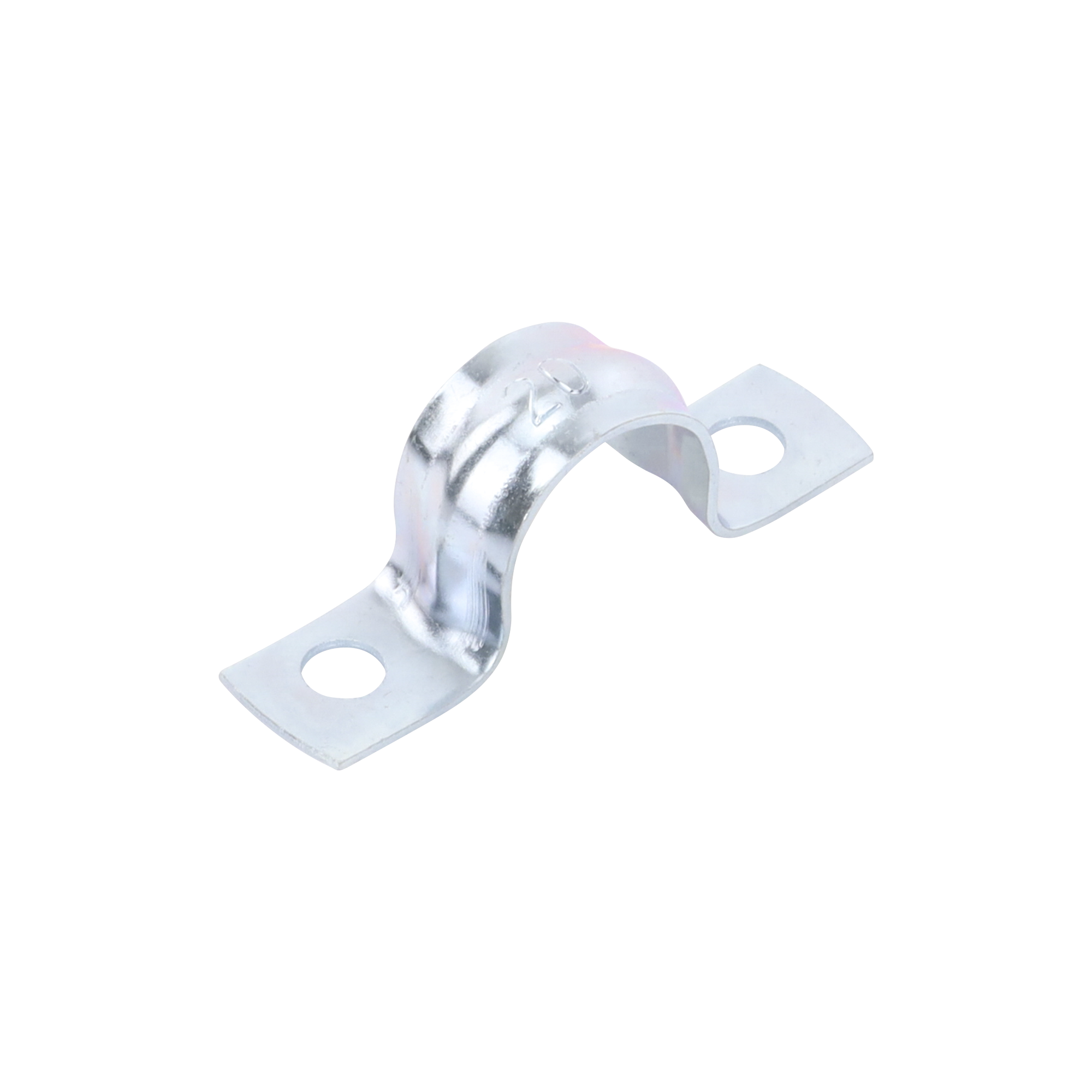 Abrazadera Omega Para Conduit de 1/2" (12.7 mm).