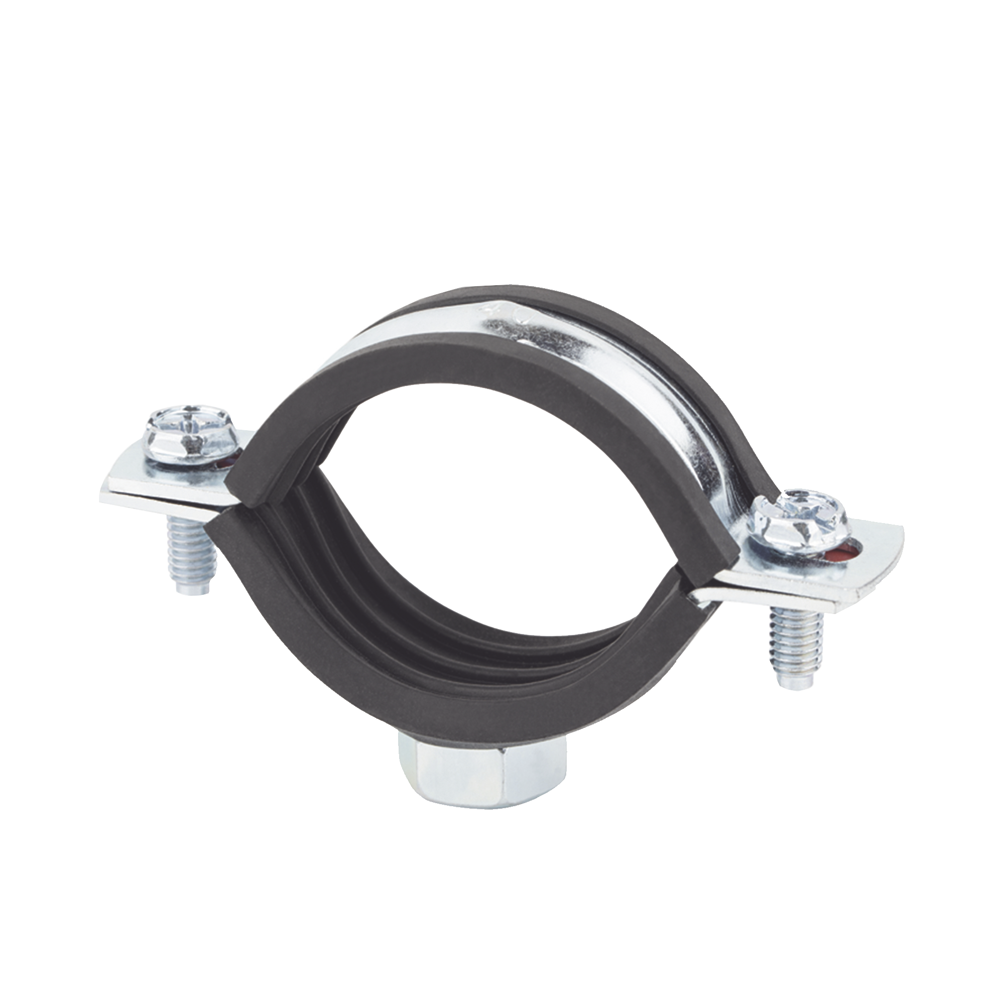 Abrazadera isofÃ³nica reforzada 2" (60mm).