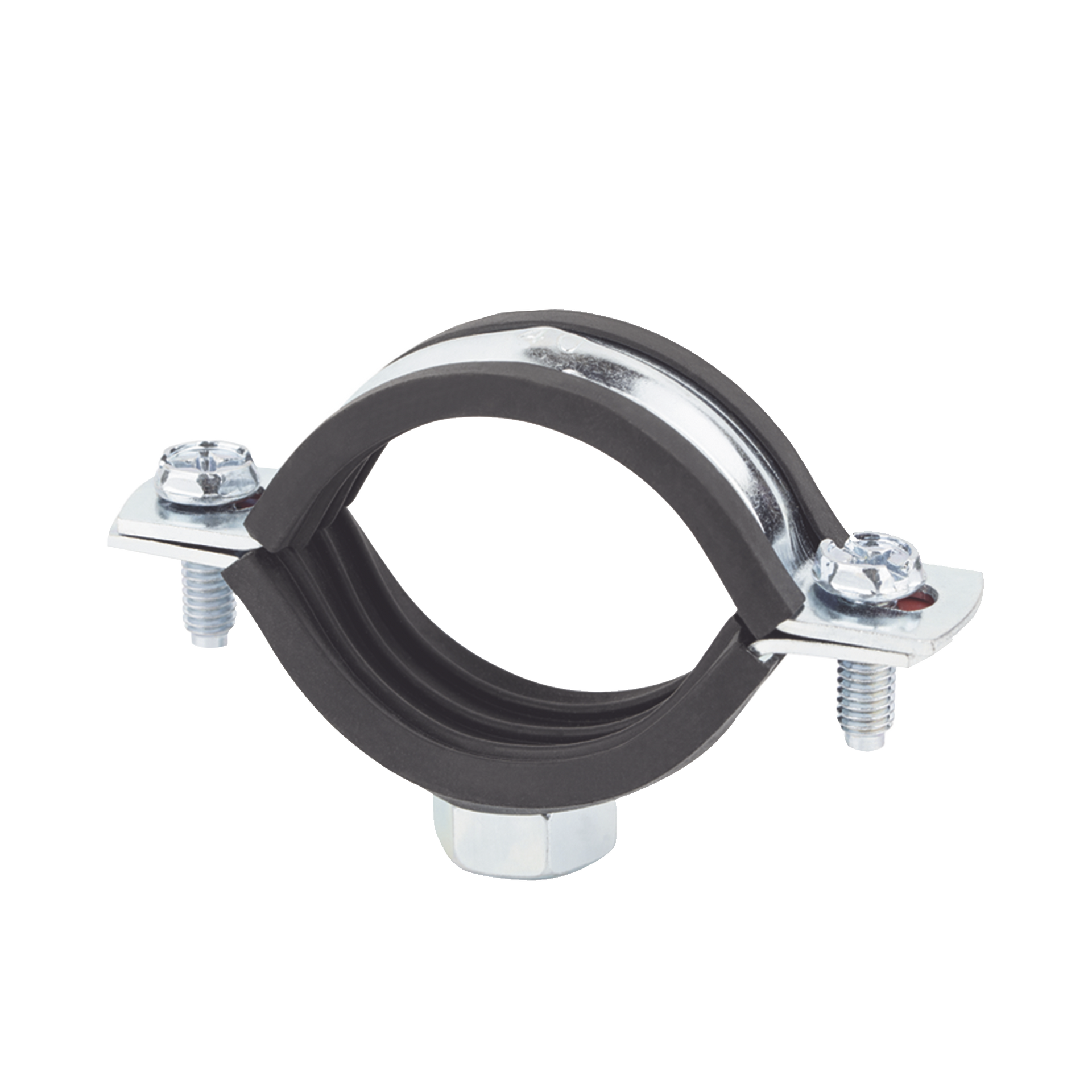 Abrazadera isofÃ³nica reforzada 6" (160 mm).